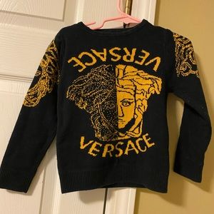Versace sweater